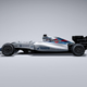 Illustration for article titled Williams Martini Racing is first to show off new car